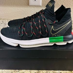 Nike KD 10 'BHM'